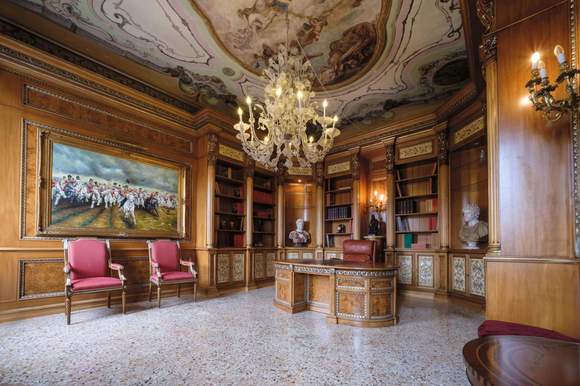 Palazzo Ca' Bernardo By Francesco Molon Ξενοδοχείο Βενετία Εξωτερικό φωτογραφία