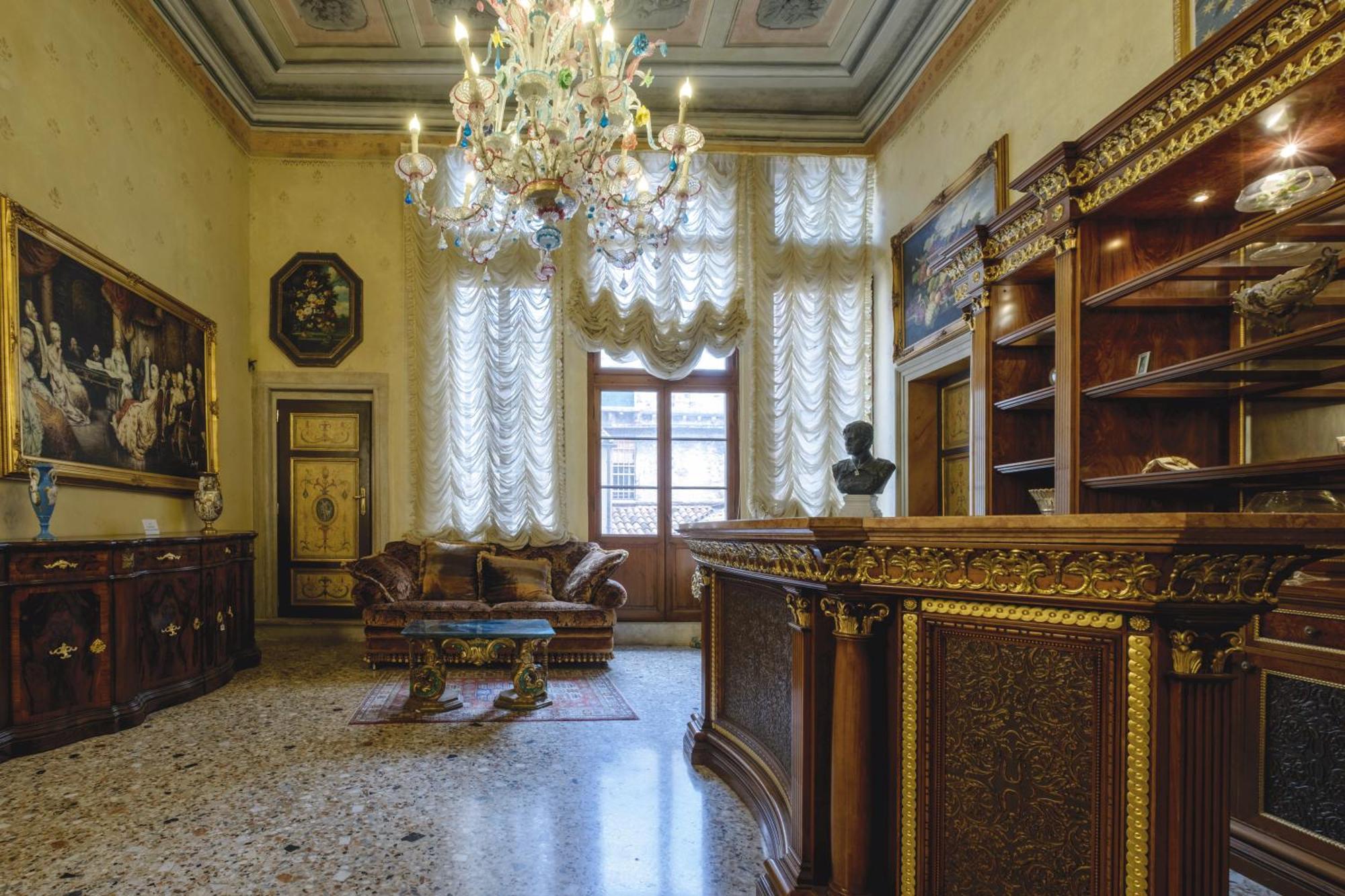 Palazzo Ca' Bernardo By Francesco Molon Ξενοδοχείο Βενετία Εξωτερικό φωτογραφία