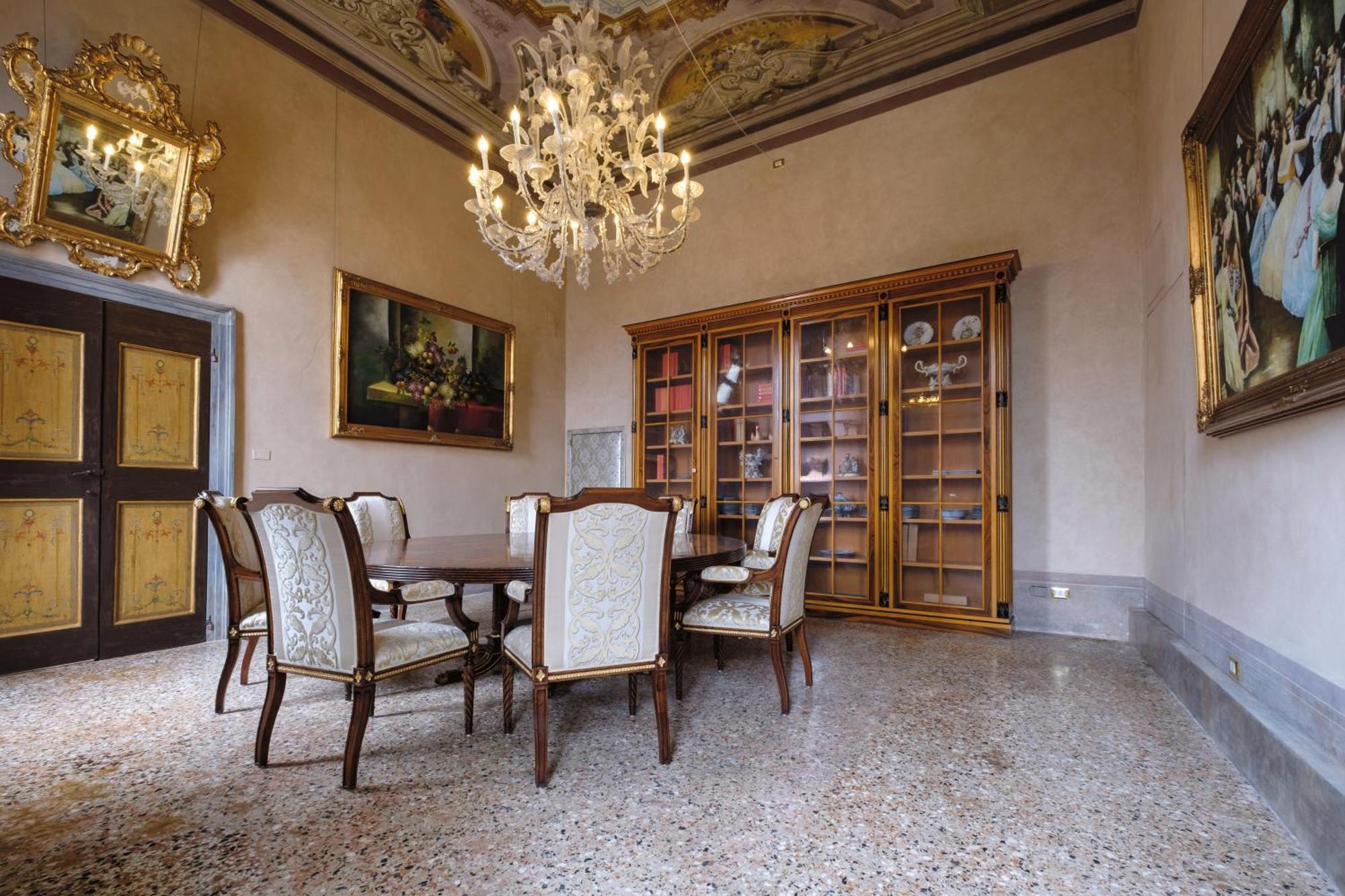 Palazzo Ca' Bernardo By Francesco Molon Ξενοδοχείο Βενετία Εξωτερικό φωτογραφία