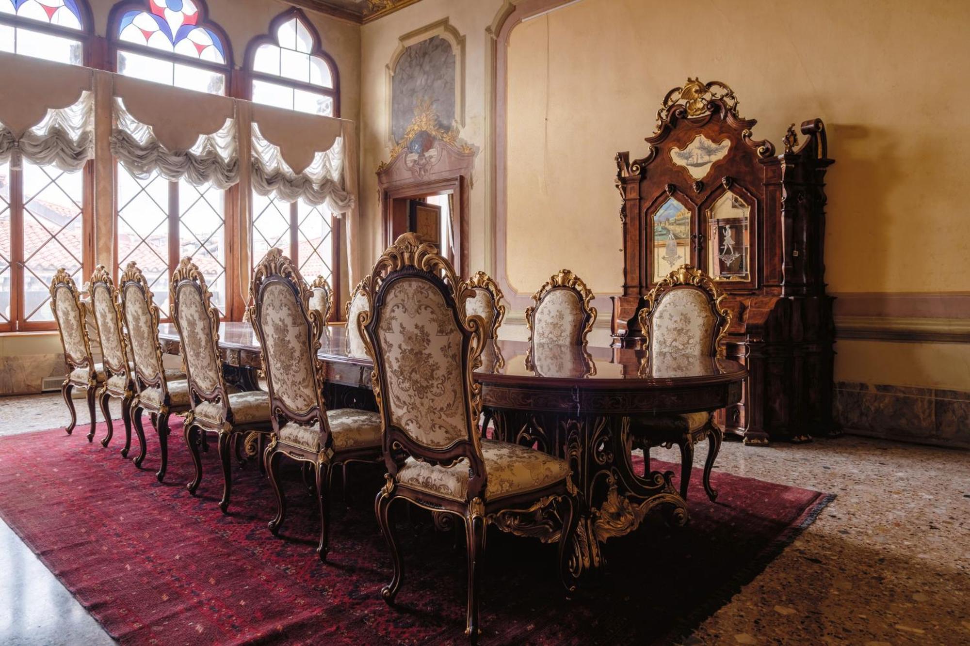 Palazzo Ca' Bernardo By Francesco Molon Ξενοδοχείο Βενετία Εξωτερικό φωτογραφία