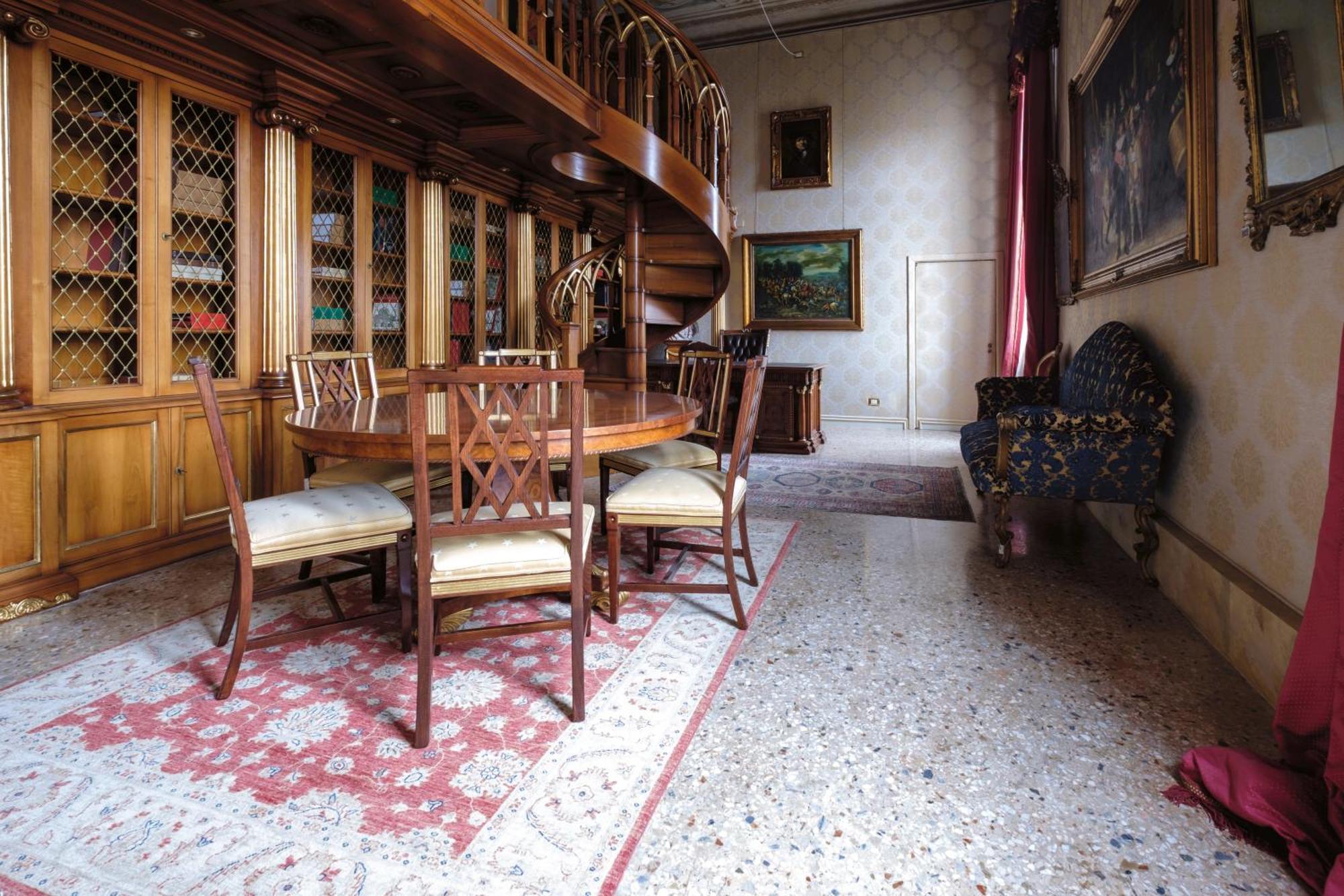 Palazzo Ca' Bernardo By Francesco Molon Ξενοδοχείο Βενετία Εξωτερικό φωτογραφία