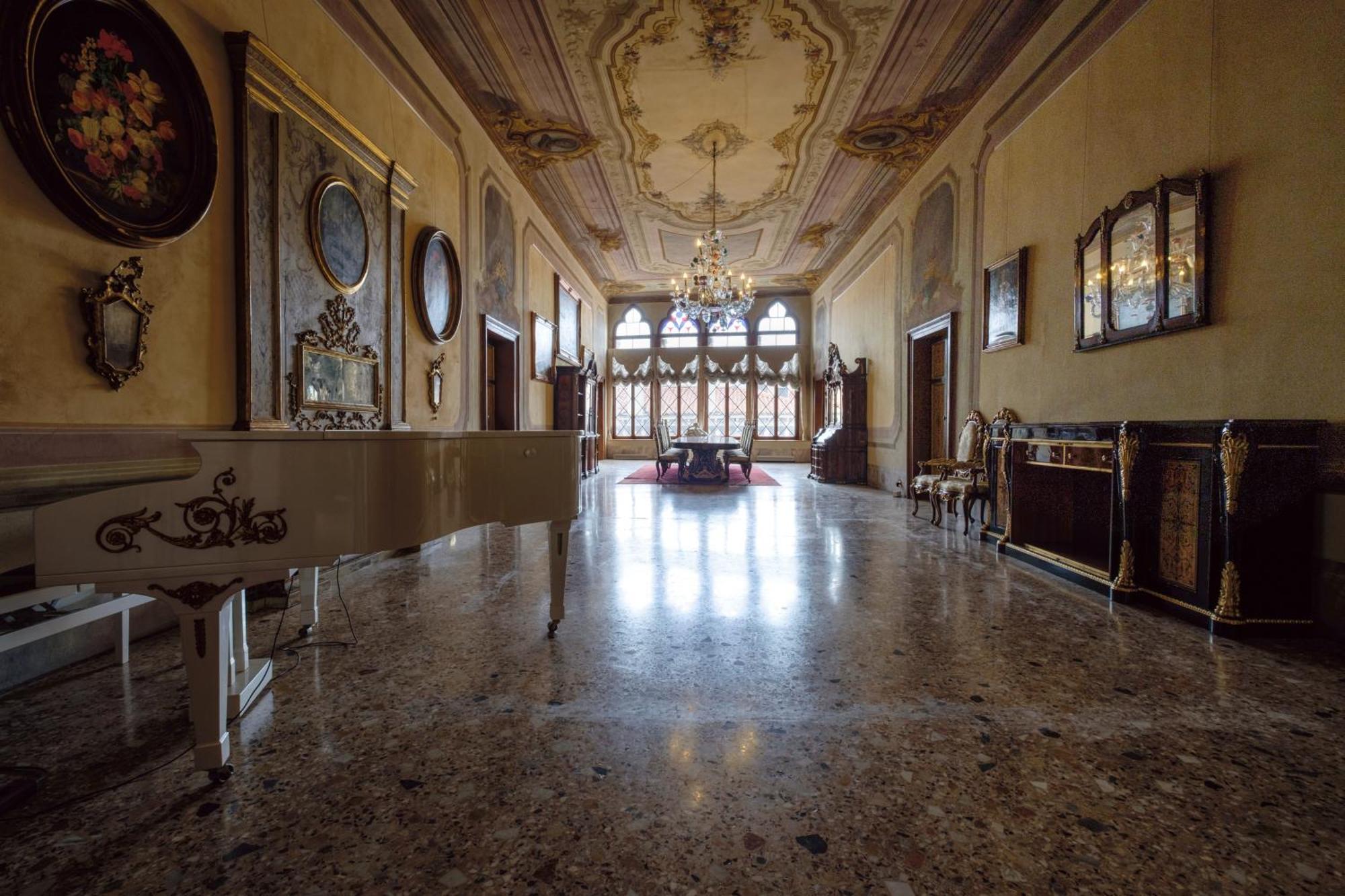 Palazzo Ca' Bernardo By Francesco Molon Ξενοδοχείο Βενετία Εξωτερικό φωτογραφία