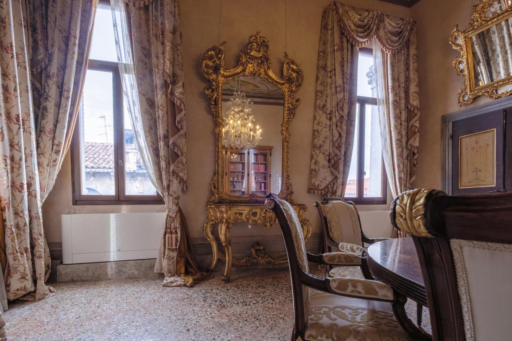 Palazzo Ca' Bernardo By Francesco Molon Ξενοδοχείο Βενετία Εξωτερικό φωτογραφία