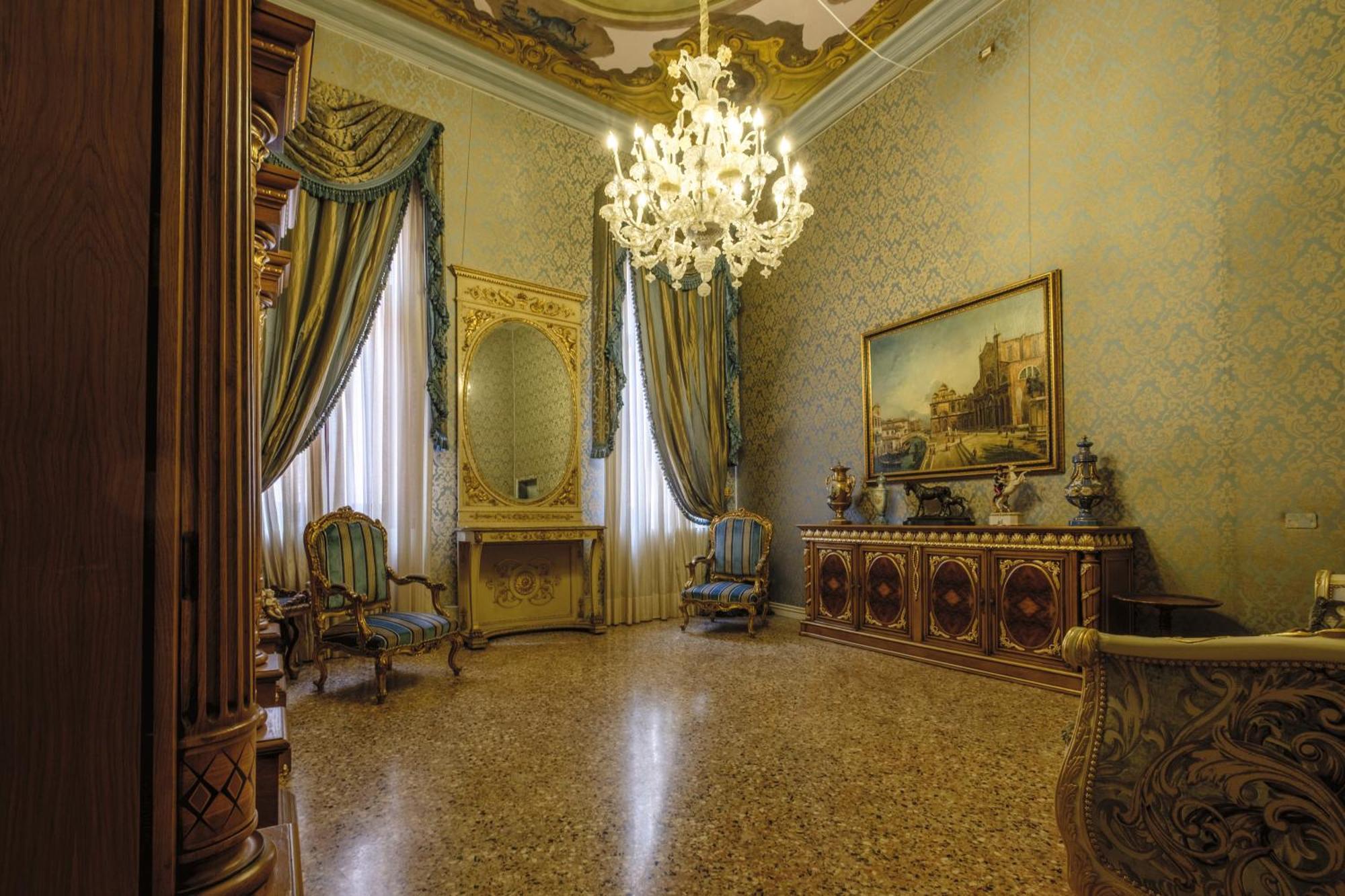 Palazzo Ca' Bernardo By Francesco Molon Ξενοδοχείο Βενετία Εξωτερικό φωτογραφία