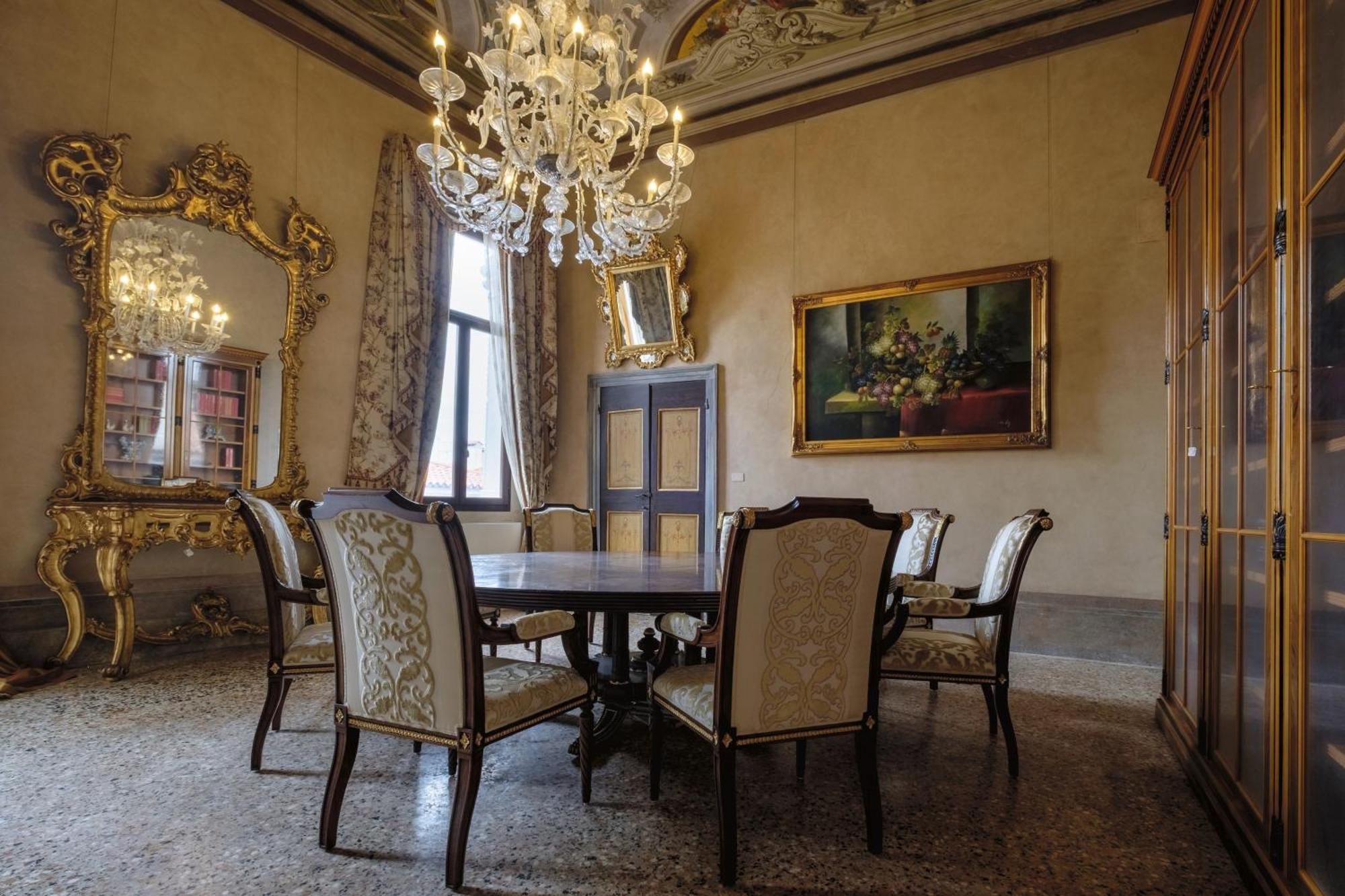 Palazzo Ca' Bernardo By Francesco Molon Ξενοδοχείο Βενετία Εξωτερικό φωτογραφία