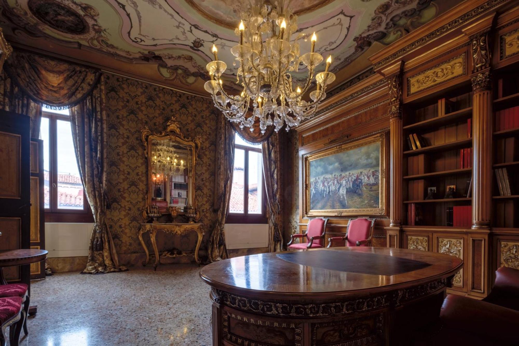 Palazzo Ca' Bernardo By Francesco Molon Ξενοδοχείο Βενετία Εξωτερικό φωτογραφία
