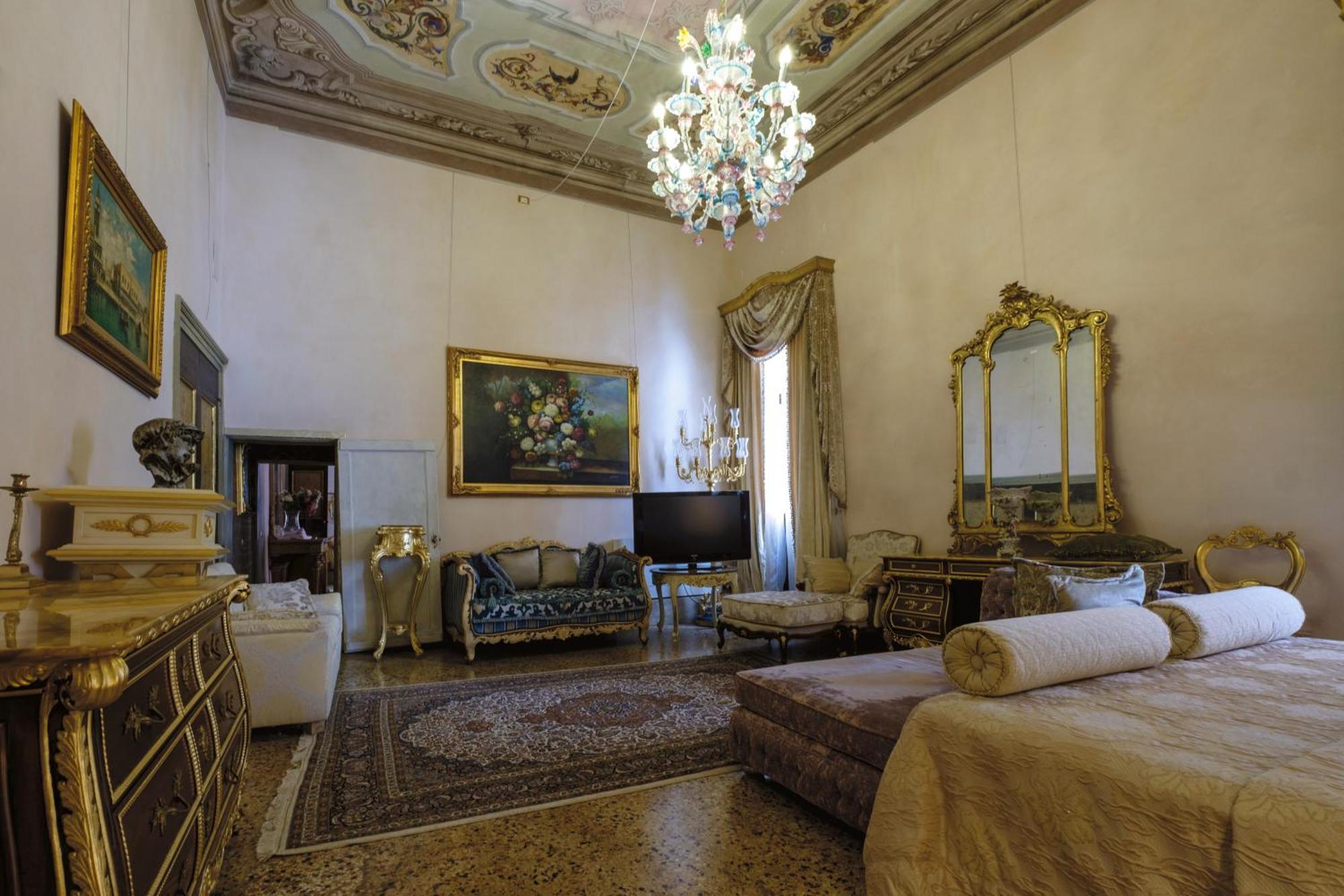 Palazzo Ca' Bernardo By Francesco Molon Ξενοδοχείο Βενετία Εξωτερικό φωτογραφία