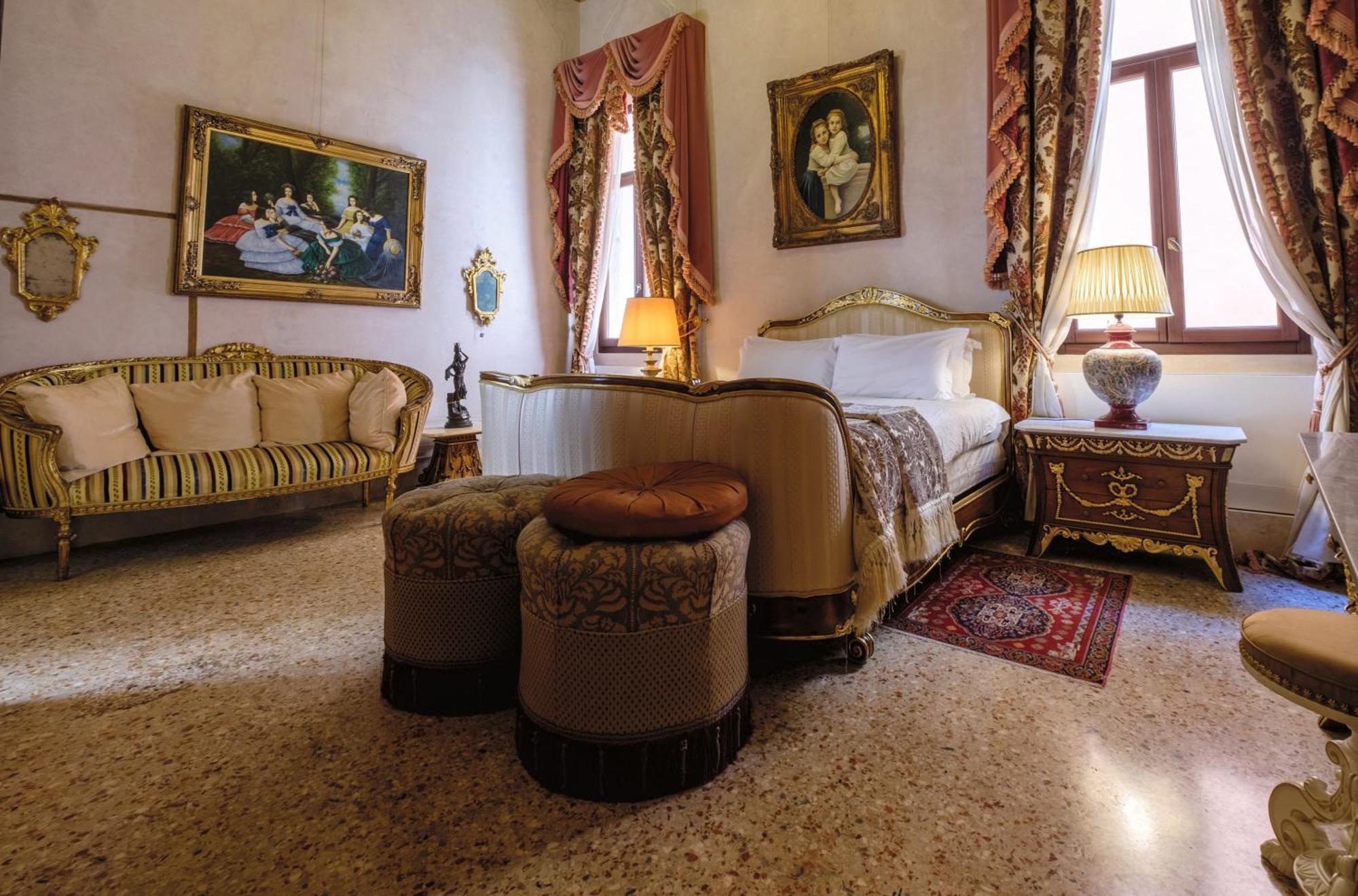 Palazzo Ca' Bernardo By Francesco Molon Ξενοδοχείο Βενετία Εξωτερικό φωτογραφία