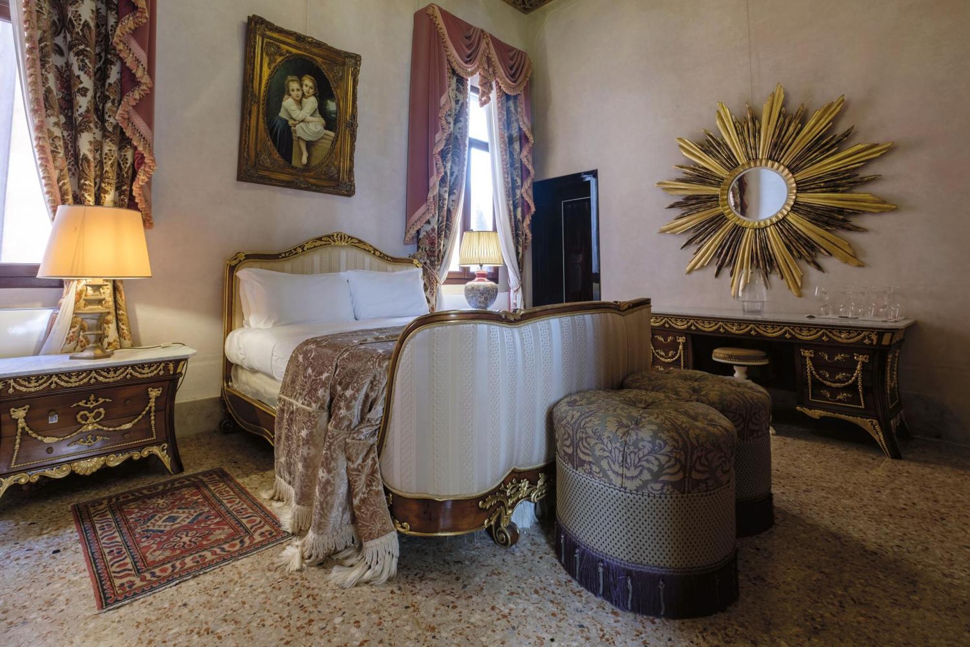 Palazzo Ca' Bernardo By Francesco Molon Ξενοδοχείο Βενετία Εξωτερικό φωτογραφία